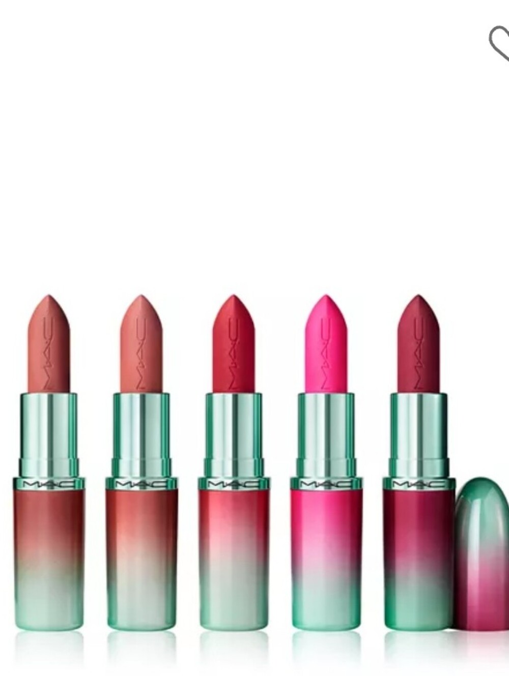 MAC Less Is Bore Lip Kit - Picture 2 of 7